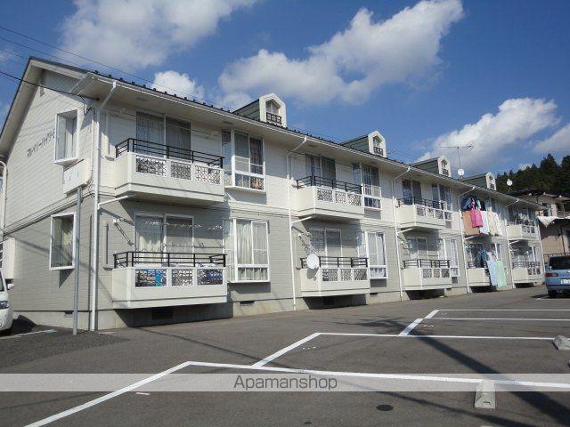 マルベリーハイツB棟