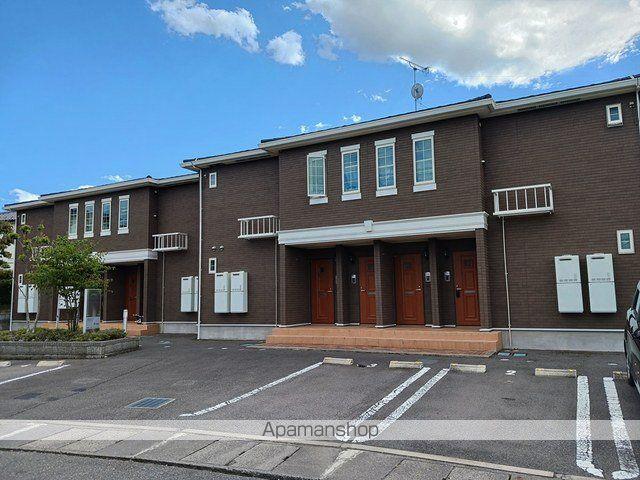 メゾン・カルム(2LDK/2階)