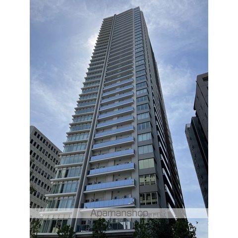 プレミストタワー靱本町