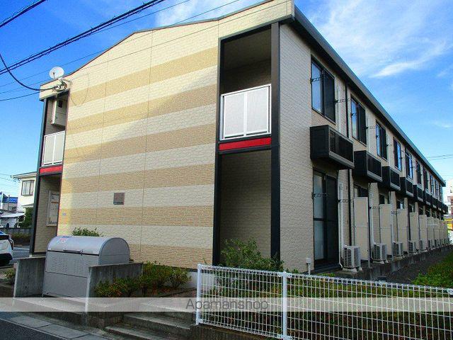 レオパレスフローラ(1K/2階)