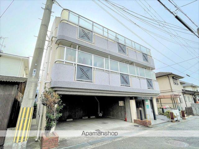 サンマンション加守