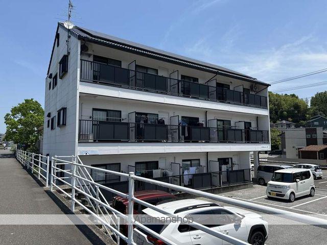 カナルシャトーD7(1DK/1階)