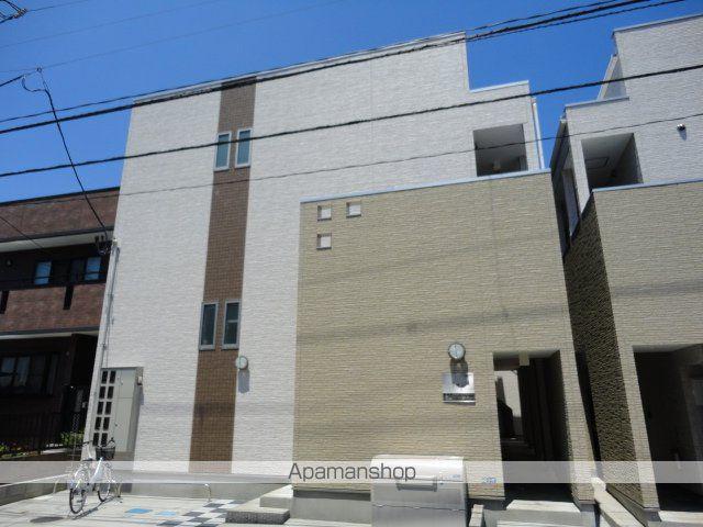 東北本線 仙台駅 徒歩15分 2階建 築13年