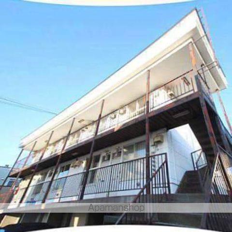 カレッジハウス若葉NO.1(1DK/2階)