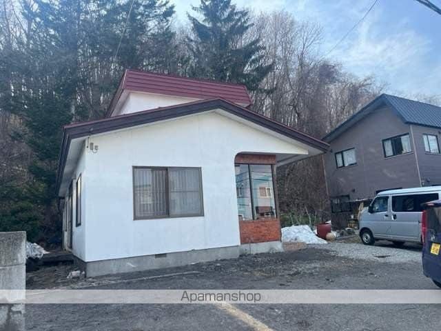 北海道札幌市南区 2階建 築44年