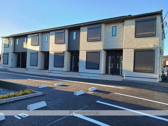 ル・グラン太田 Ⅱ(1LDK/1階)