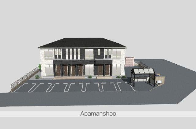 東京都西多摩郡瑞穂町南平2丁目の建物
