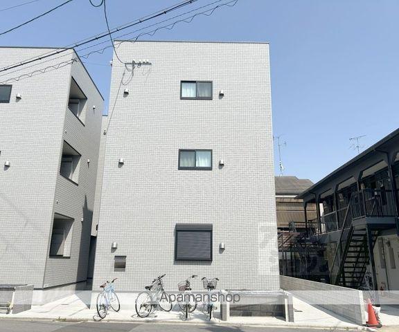 ハーモニーテラス深草仙石屋敷町 I