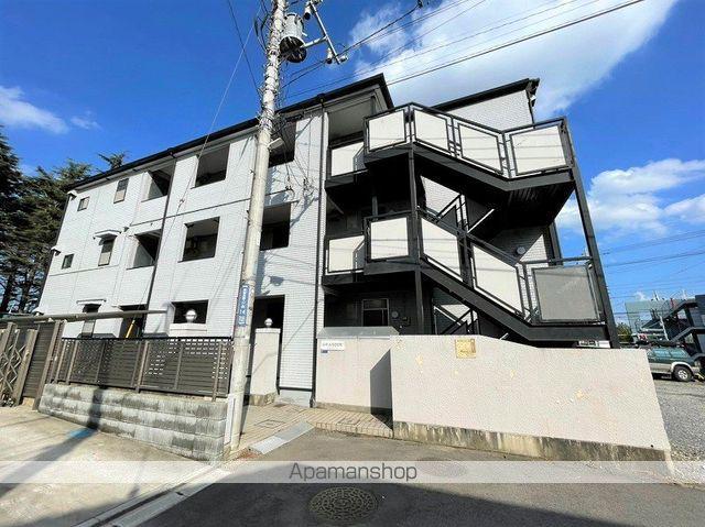 グランデール(2DK/2階)