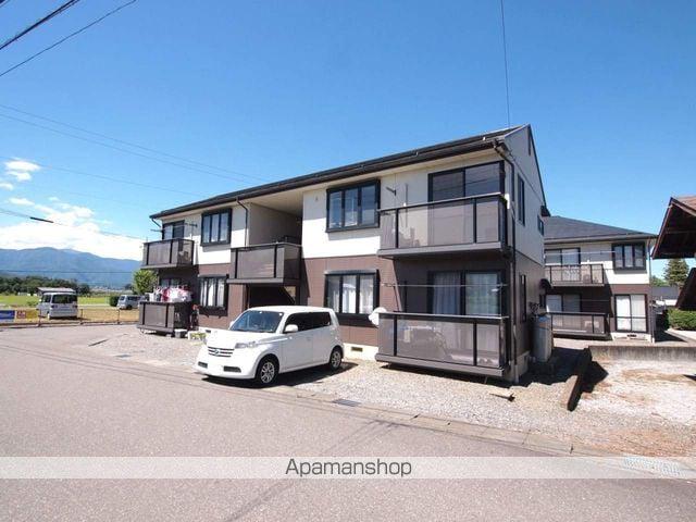 ディアスちごちごB(2DK/2階)