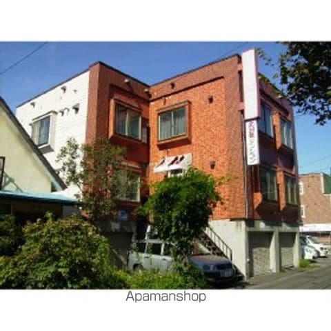 北34条マンション(1DK/3階)