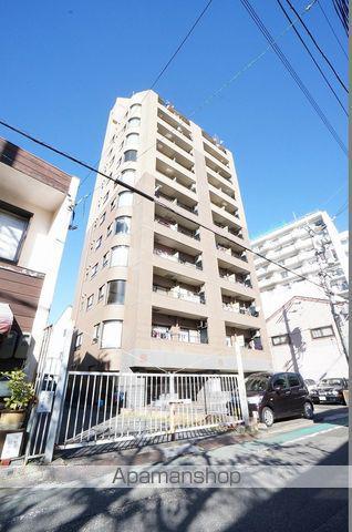 エンブルセレス常磐町(1K/9階)