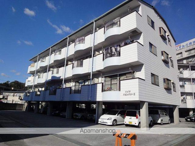 ハイツハピィバリーⅡ B棟