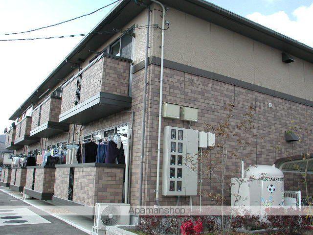 ドエル栗原(2LDK/1階)