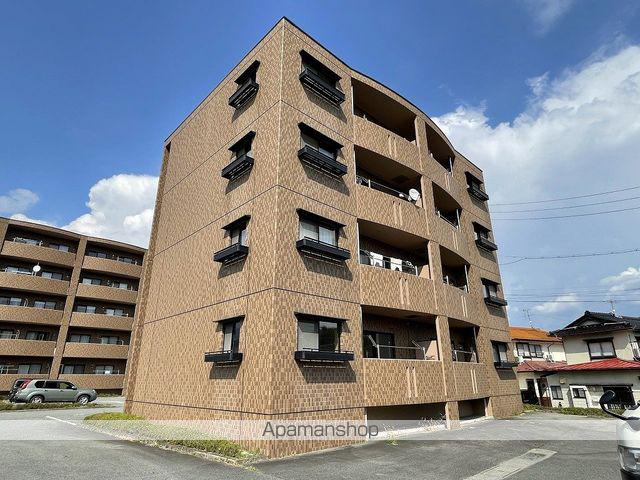 ガーデン・ハイム樗3番館(2DK/1階)