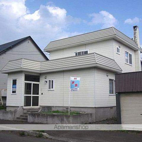 北海道江別市見晴台の戸建賃貸