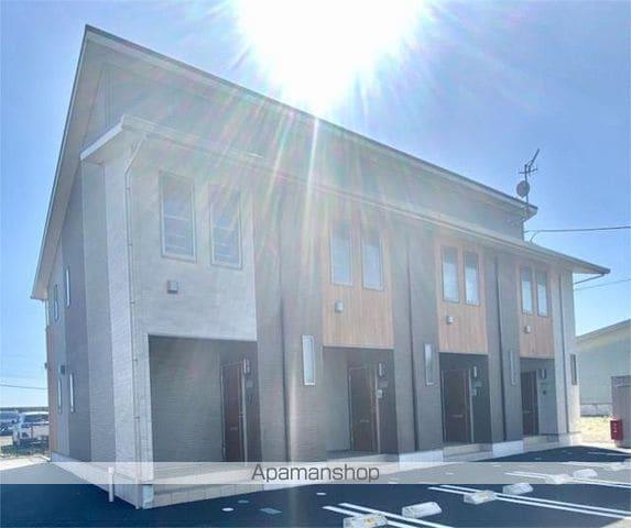 メゾン・ポワール A棟