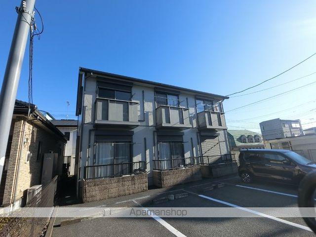 フォレスト田中(1K/1階)