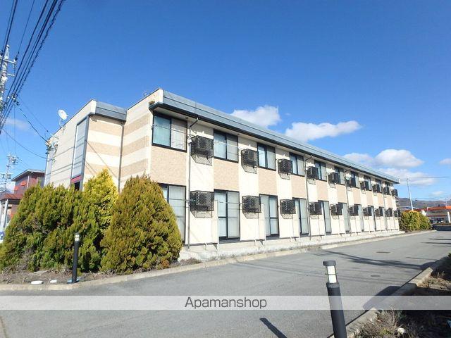 レオパレスランパス(1K/1階)