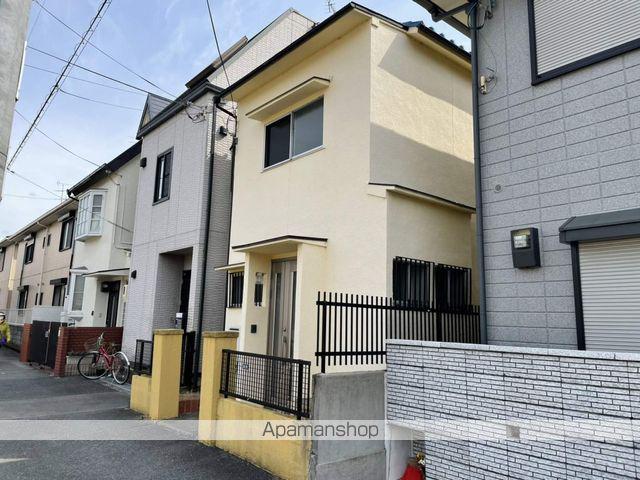 阪急電鉄箕面線 桜井駅(大阪) 徒歩3分 2階建 築55年