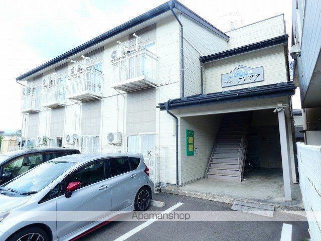 マンションプレリア