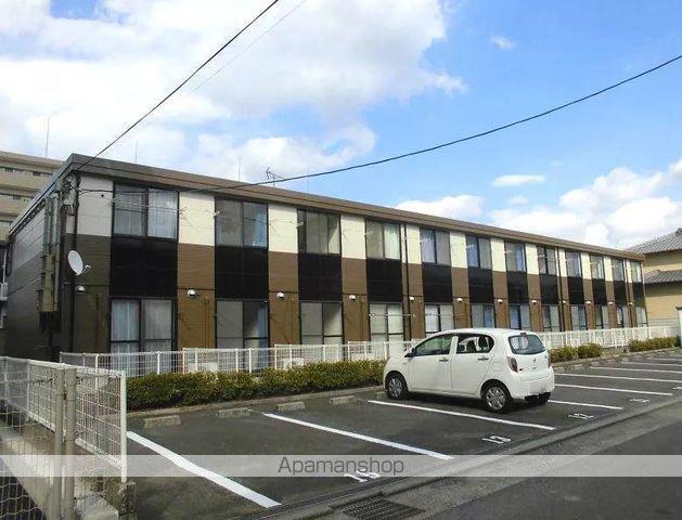 レオパレスルミエール(2DK/1階)