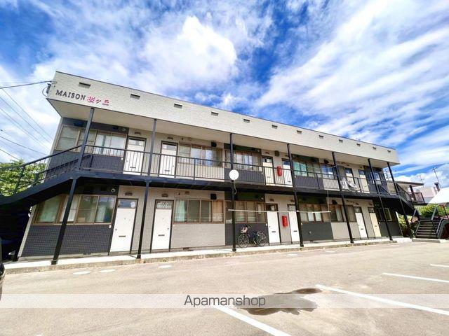 メゾン桜ヶ丘(1DK/2階)