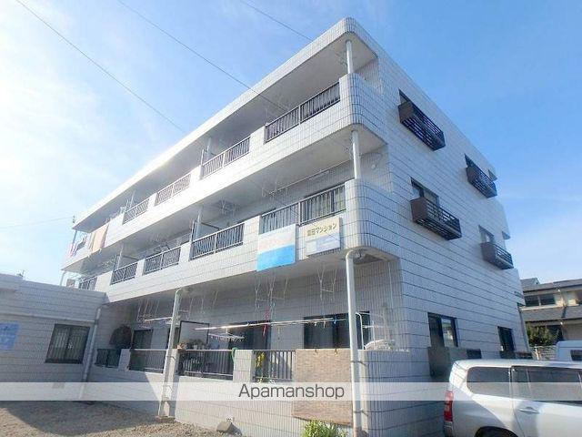 冨田マンション(2DK/3階)