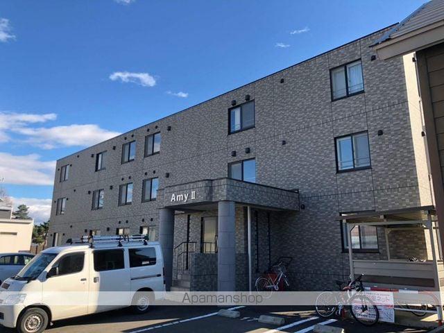 AMYⅡ(2LDK/1階)