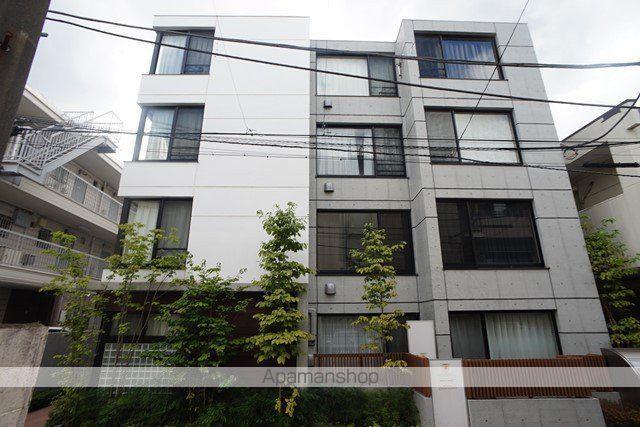 ALERO市谷台町(1K/1階)