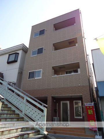 アバンシェル住吉橋