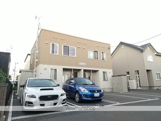 DーROOM曙(1LDK/1階)