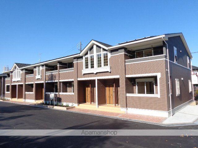 ヒルサイドスクエア西小田 A(2LDK/1階)