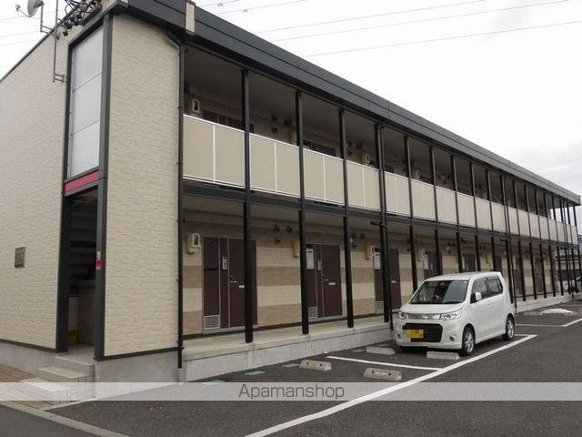 レオパレスこまつ