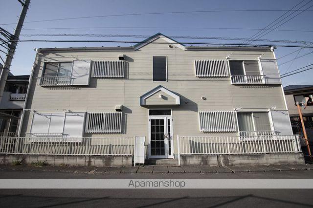 ホワイトウィング楢原(1K/2階)