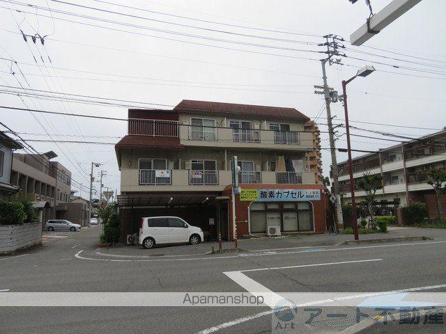 土居ビル(1K/2階)