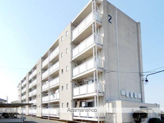 ビレッジハウス稲荷1号棟