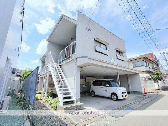 長野電鉄長野線 桐原駅(長野) 徒歩10分 2階建 築44年