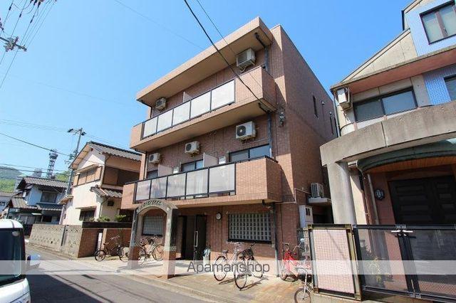 フローレス昭和町(1K/1階)