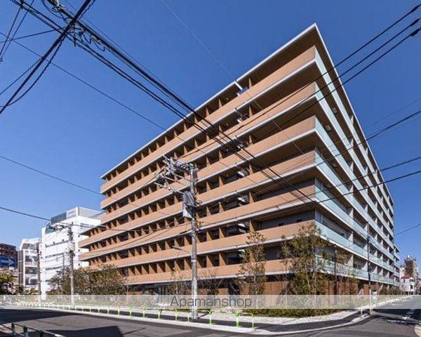 コムレジ赤羽 学生棟