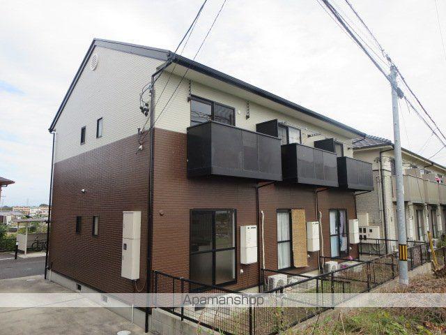 サニーヒル東山Ａ・Ｂ(2DK)