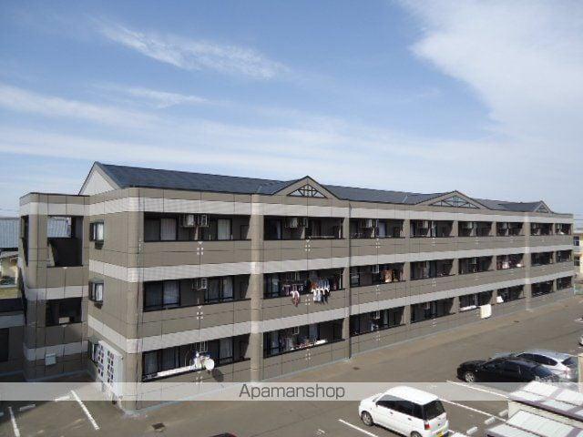 プレジデント岩沼