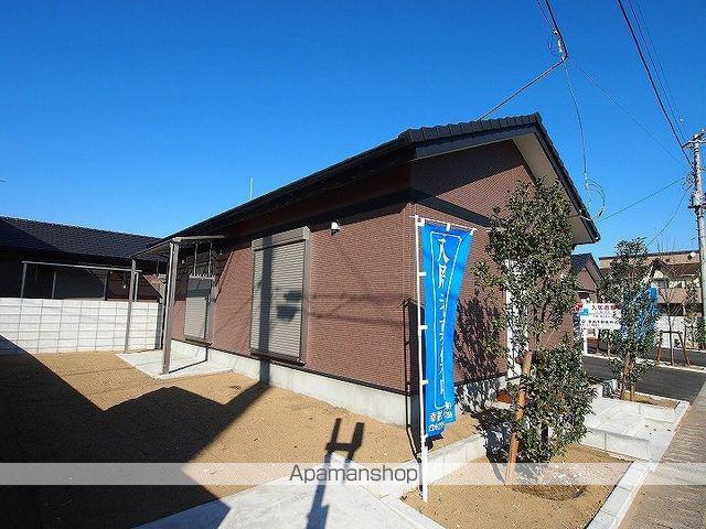 茨城県神栖市深芝南1丁目の戸建賃貸