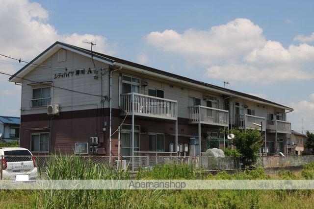 シティハイツ沖川B