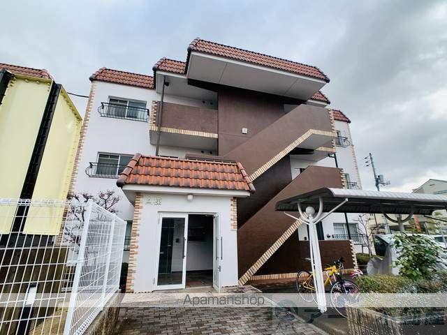 マリベール南梅本A棟