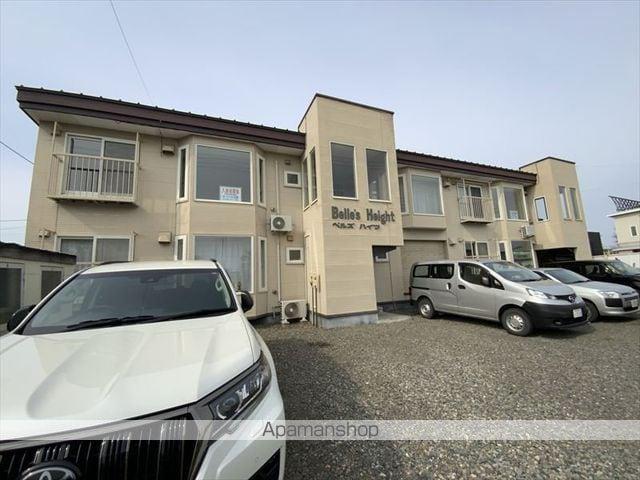 ベルズハイツ(3LDK/2階)