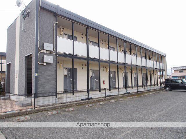 レオパレスサニーふじ