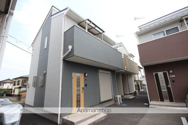 東武鉄道東上線 坂戸駅(埼玉) 徒歩15分  築14年