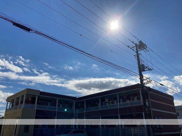 レオネクストコスモⅡ(1K/1階)