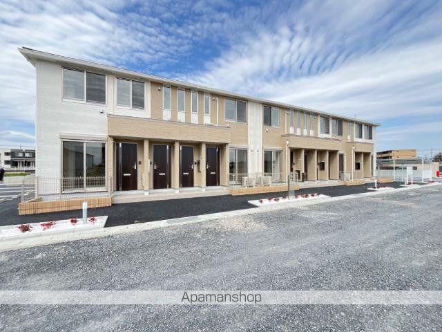 館林市朝日町アパート